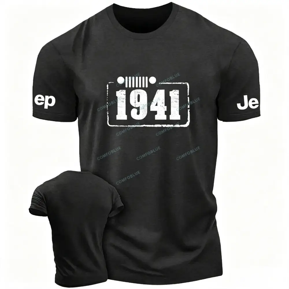1941 Created Times Jp Unisex T-Shirt