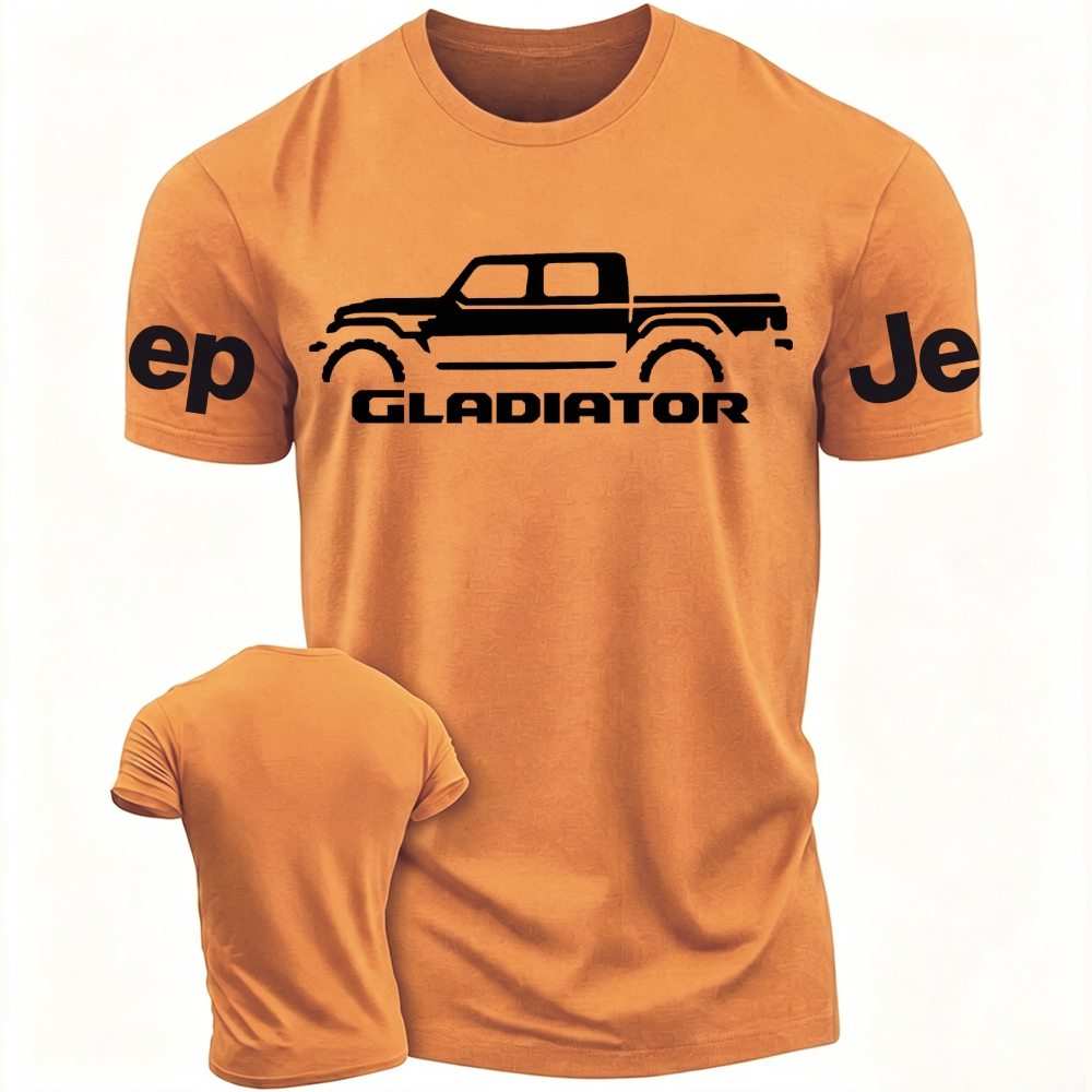 Gladiator Jp Unisex T-shirt