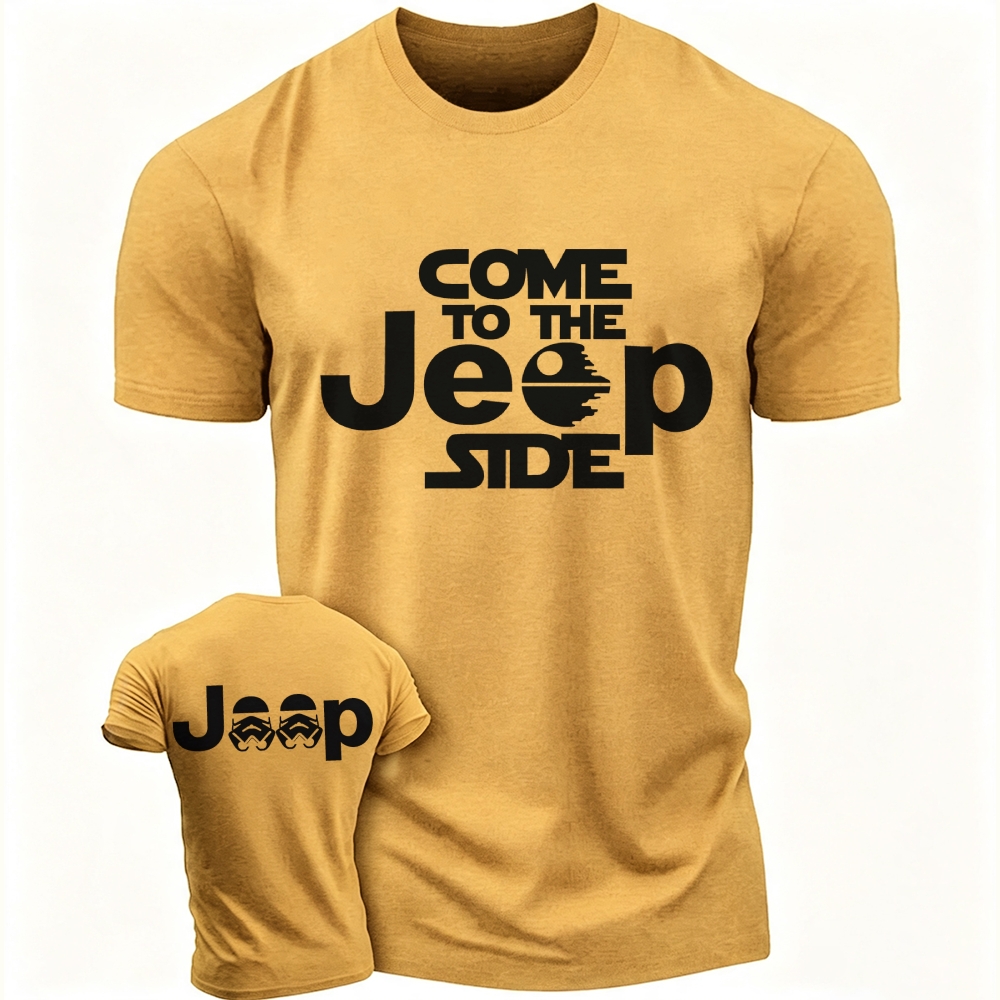 Come to the Jp Side Jp Unisex T-shirt