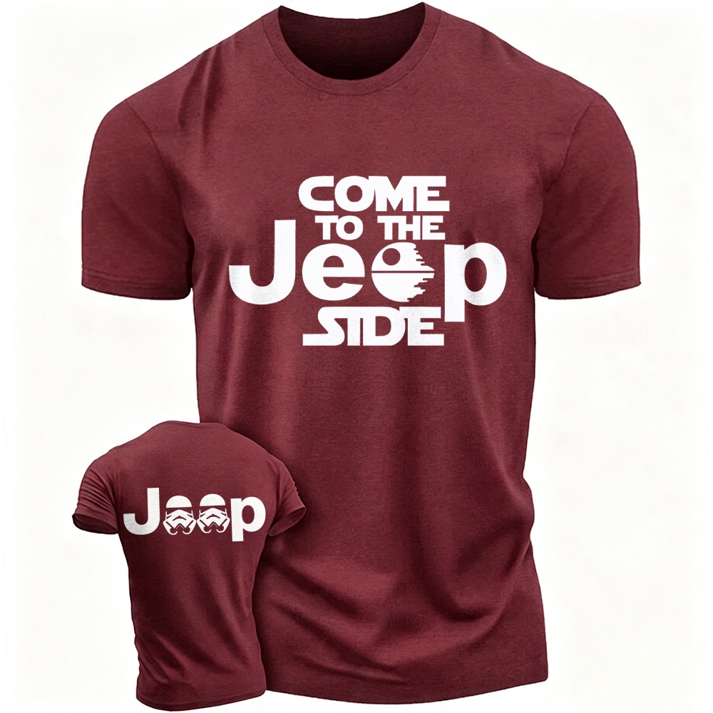 Come to the Jp Side Jp Unisex T-shirt