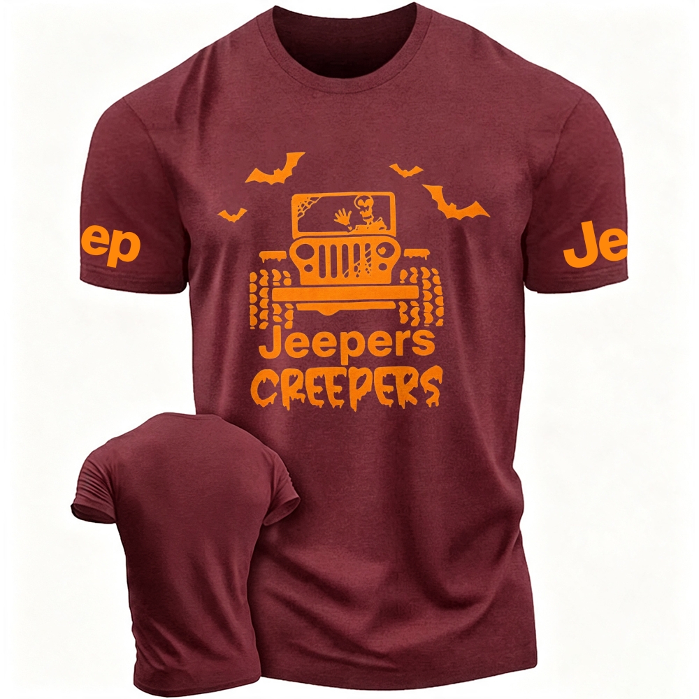 Halloween Cute Popular Unisex Jp T-shirt