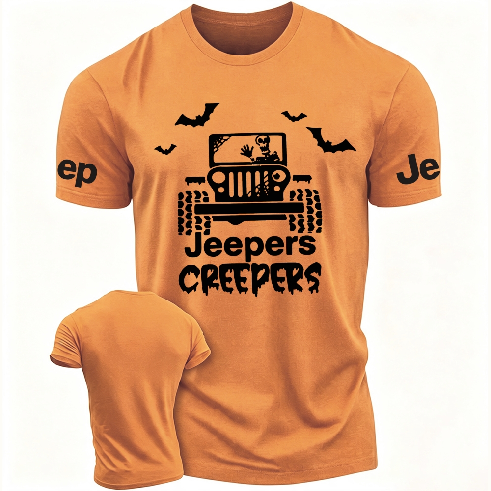 Halloween Cute Popular Unisex Jp T-shirt