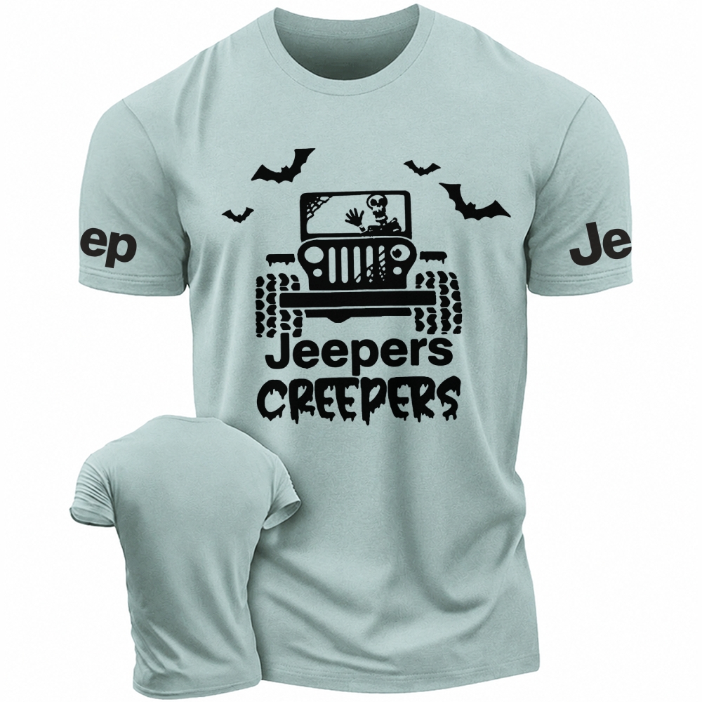 Halloween Cute Popular Unisex Jp T-shirt