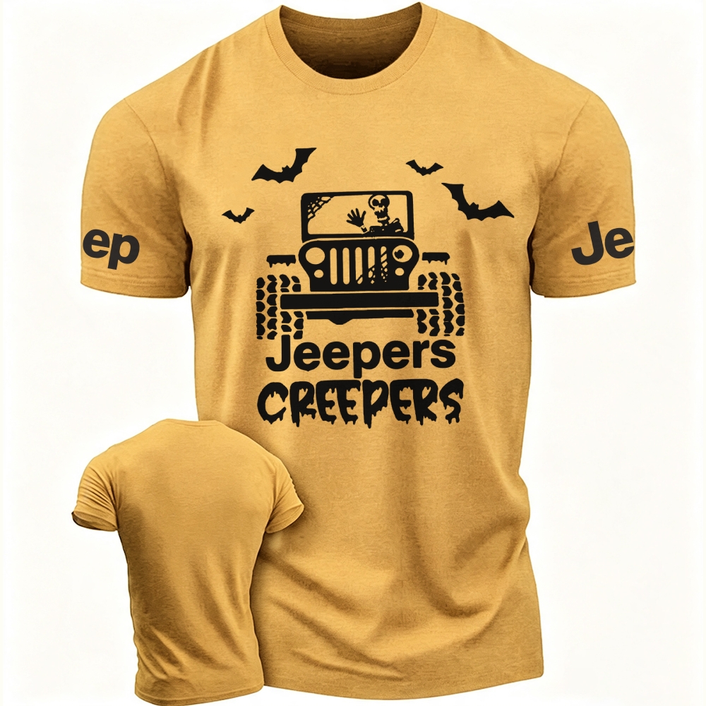 Halloween Cute Popular Unisex Jp T-shirt
