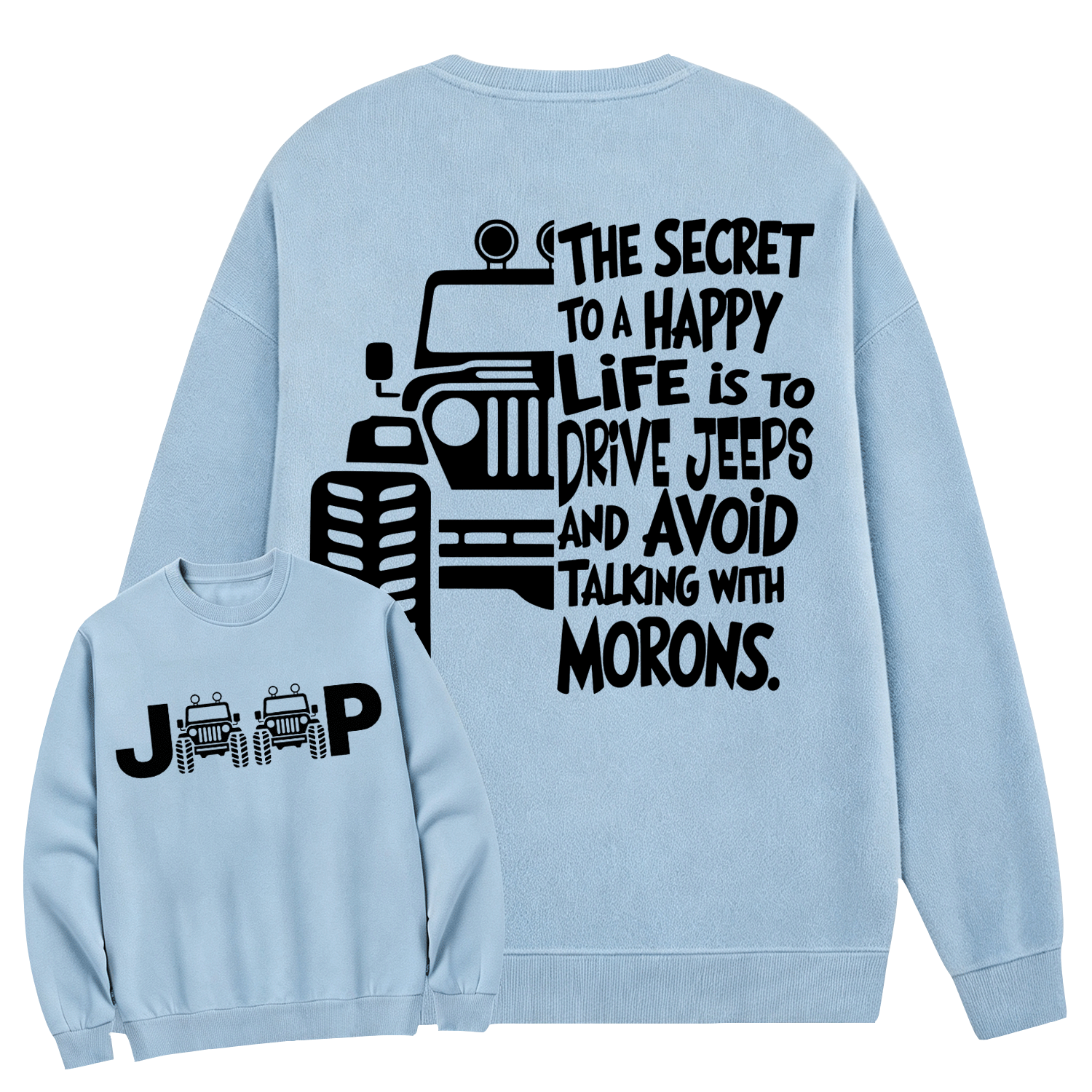 [Copy]Cotton Sweatshirt