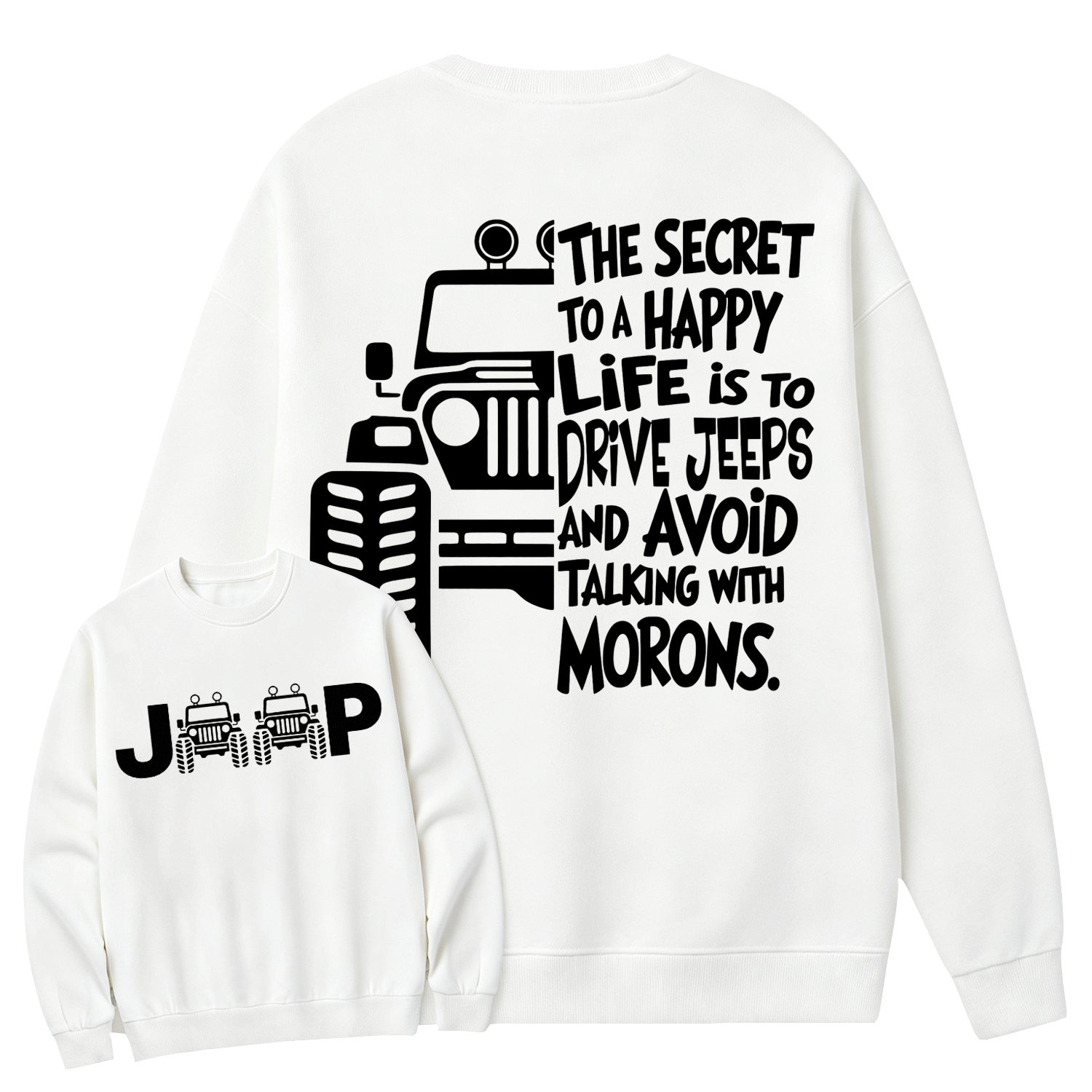 [Copy]Cotton Sweatshirt