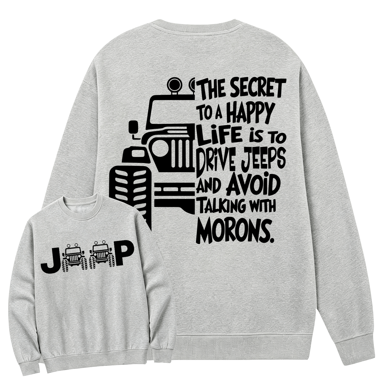 [Copy]Cotton Sweatshirt
