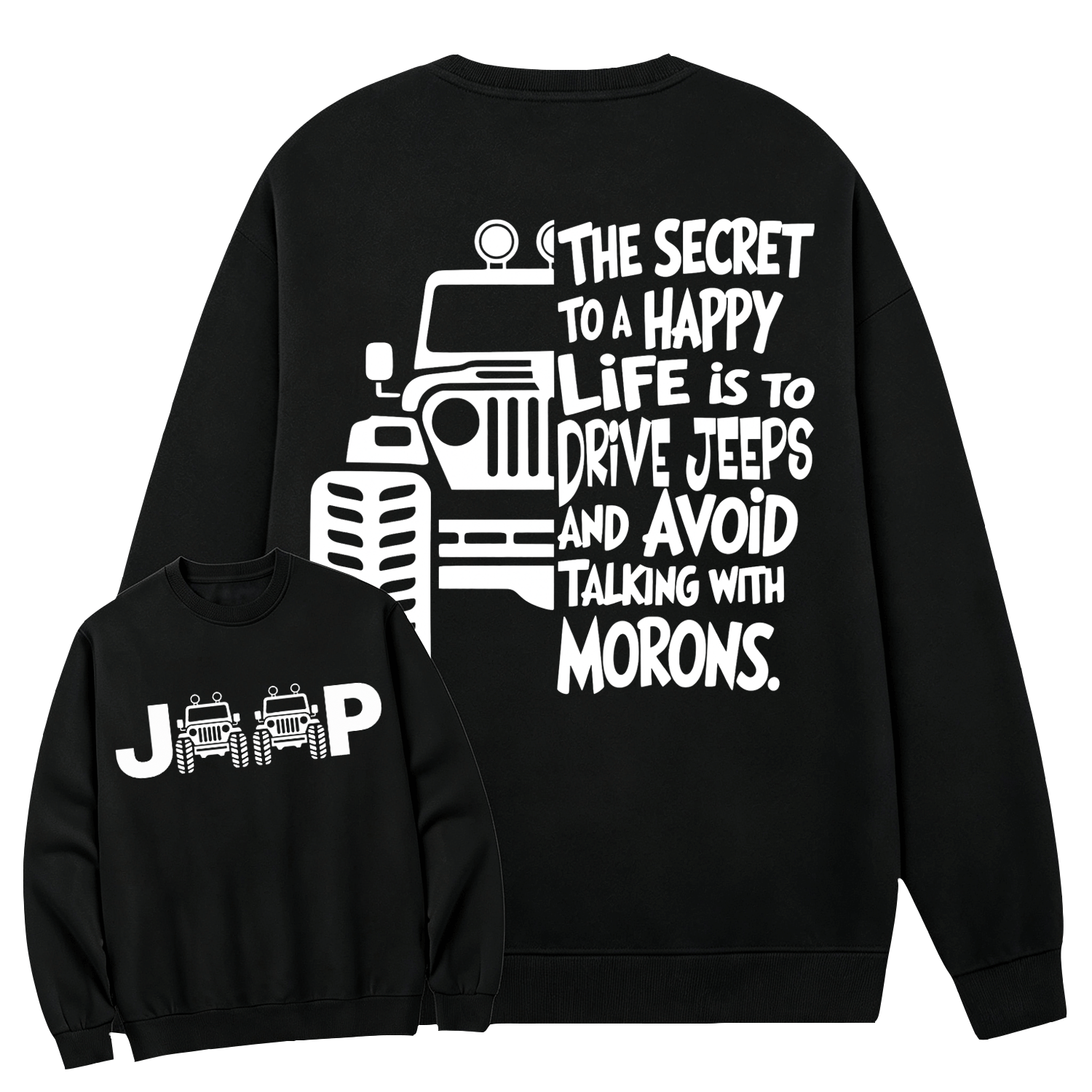 [Copy]Cotton Sweatshirt