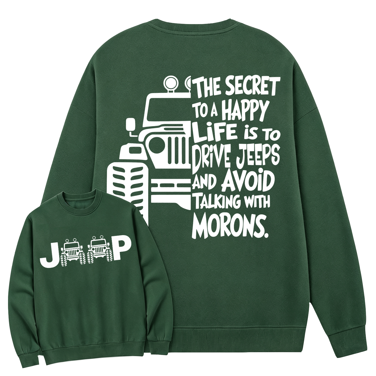 [Copy]Cotton Sweatshirt