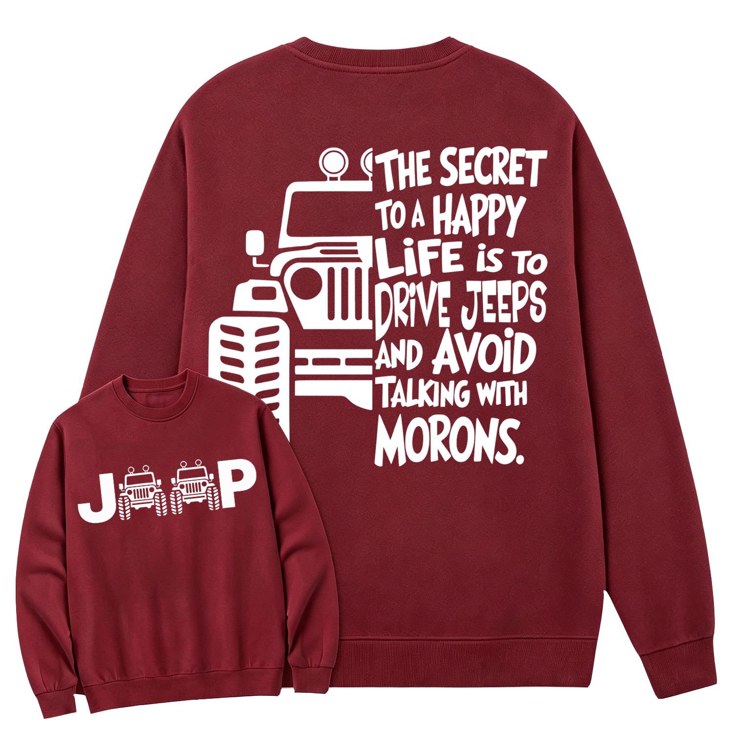 [Copy]Cotton Sweatshirt
