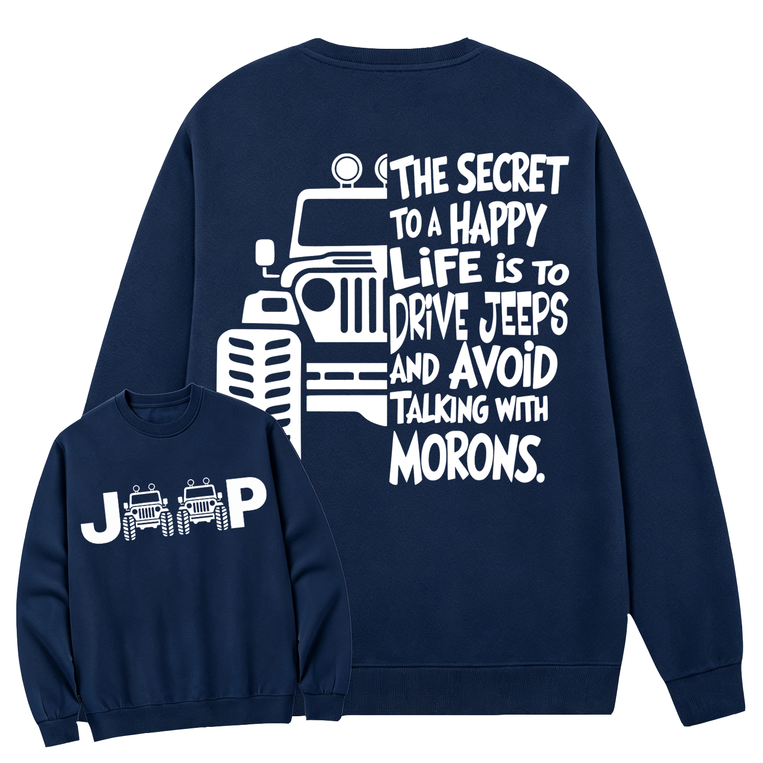 [Copy]Cotton Sweatshirt