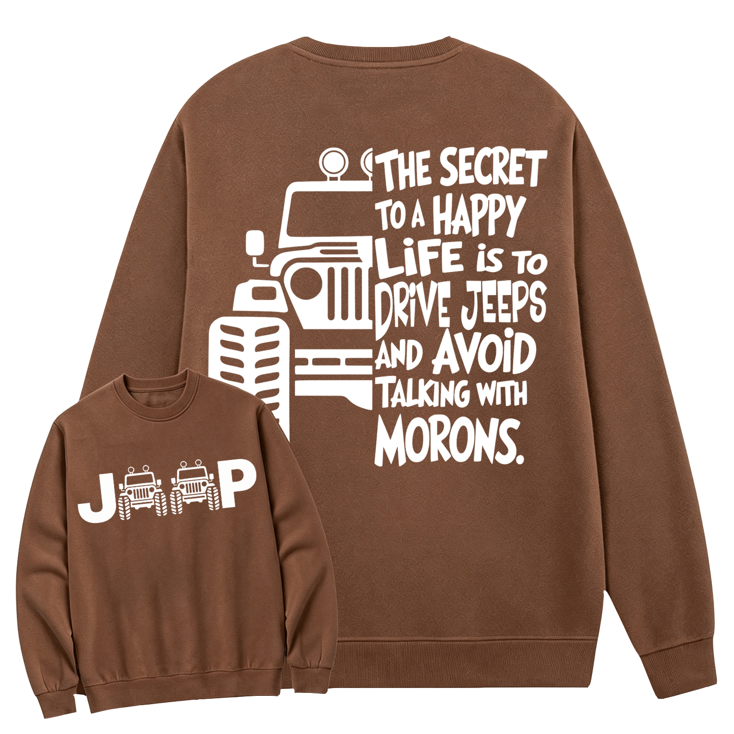 [Copy]Cotton Sweatshirt
