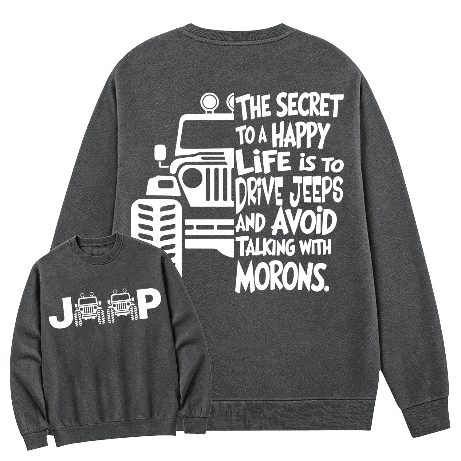 [Copy]Cotton Sweatshirt