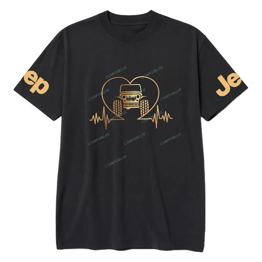 Jp Heartbeat offroad  Jp Unisex T-shirt