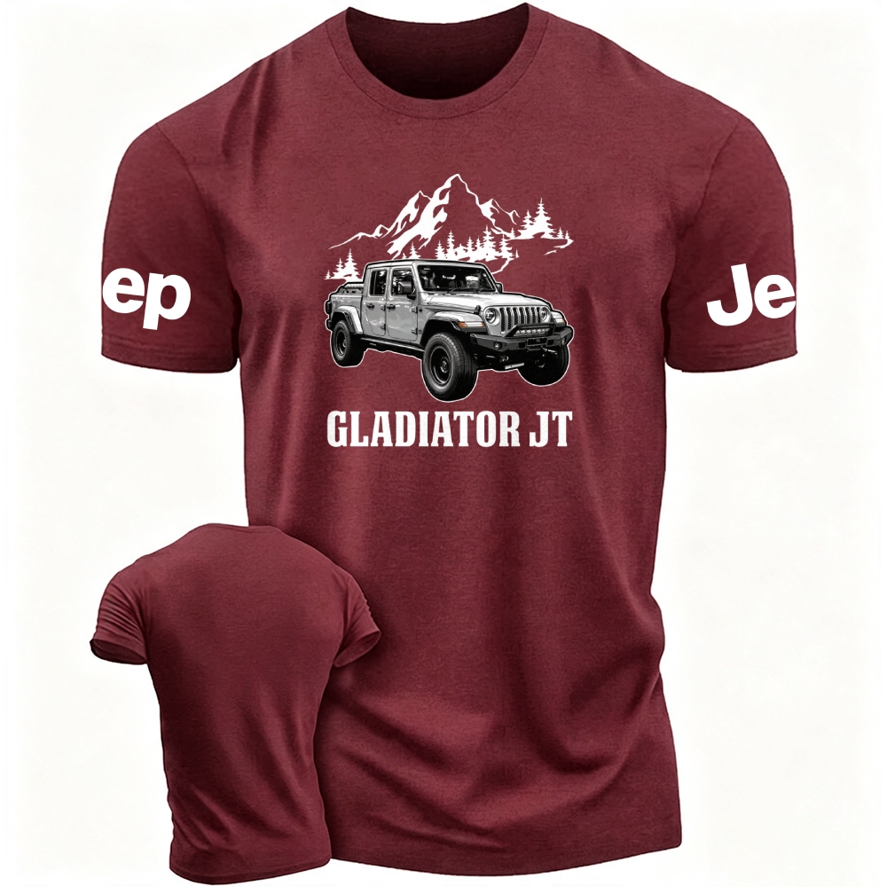 Gladiator JT  Jp Unisex T-shirt