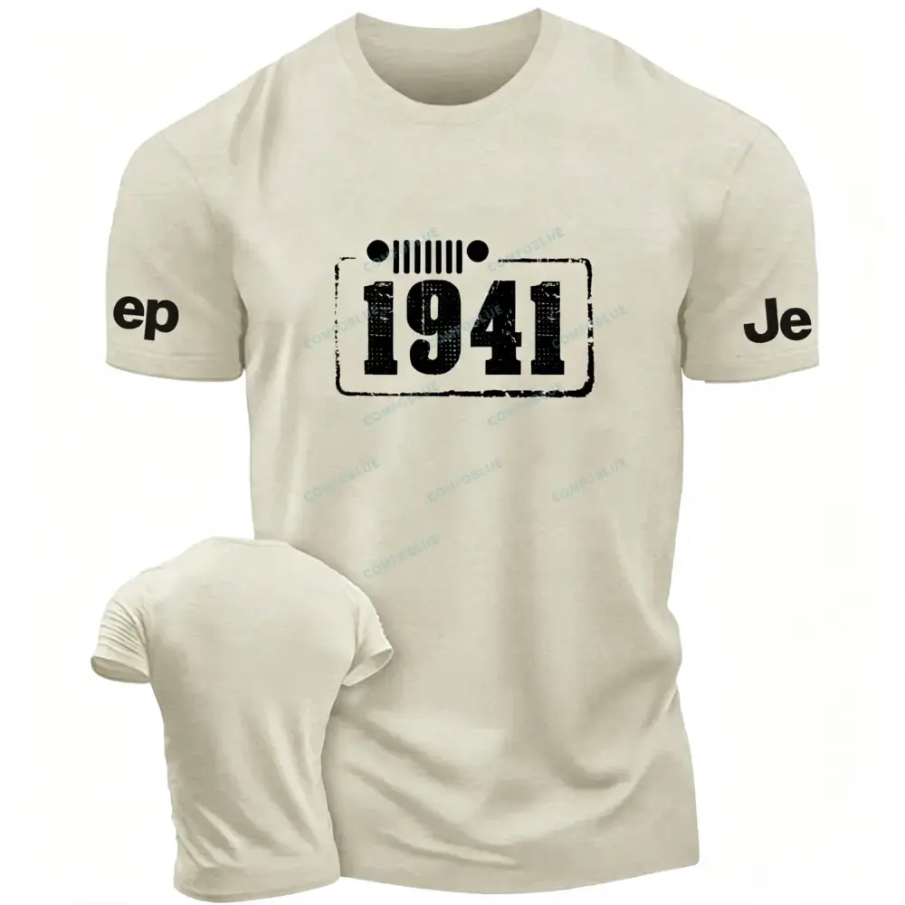 1941 Created Times Jp Unisex T-Shirt