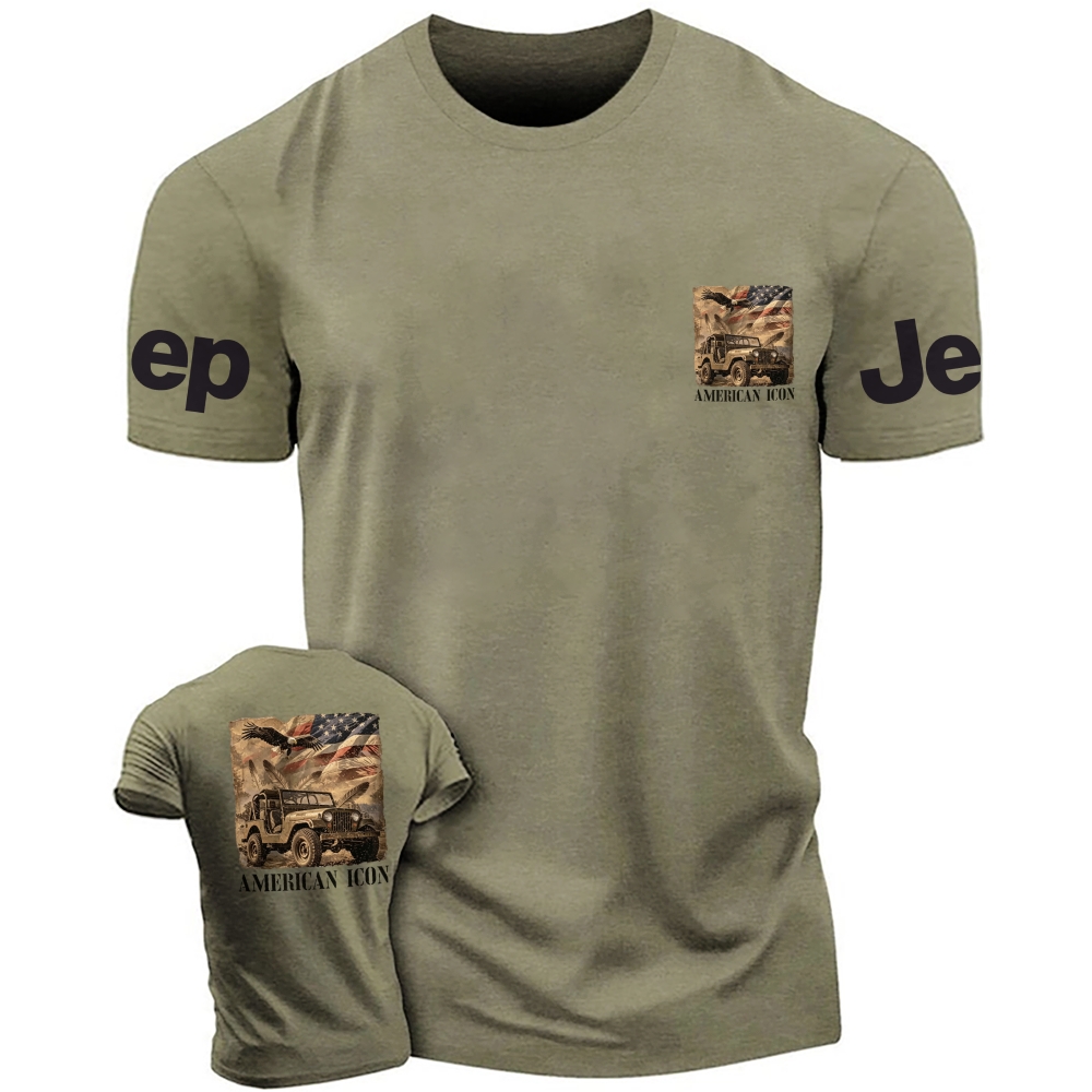 Flag Eagle Jp Unisex T-shirt