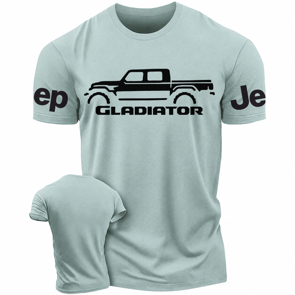Gladiator Jp Unisex T-shirt
