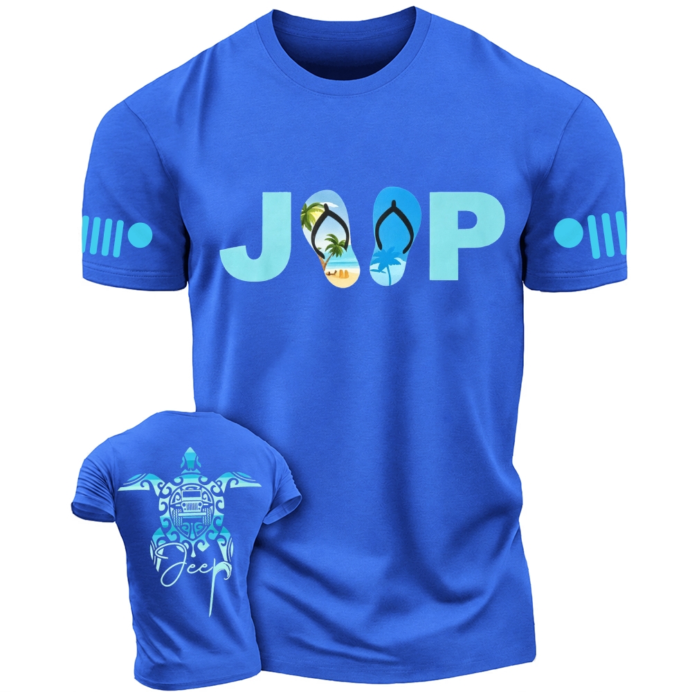 Sea Turtle Jp Unisex Jp T-shirt