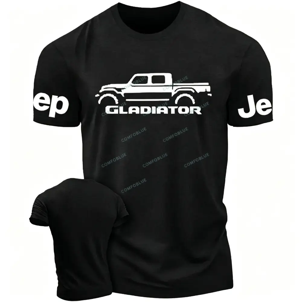 Gladiator Jp Unisex T-shirt