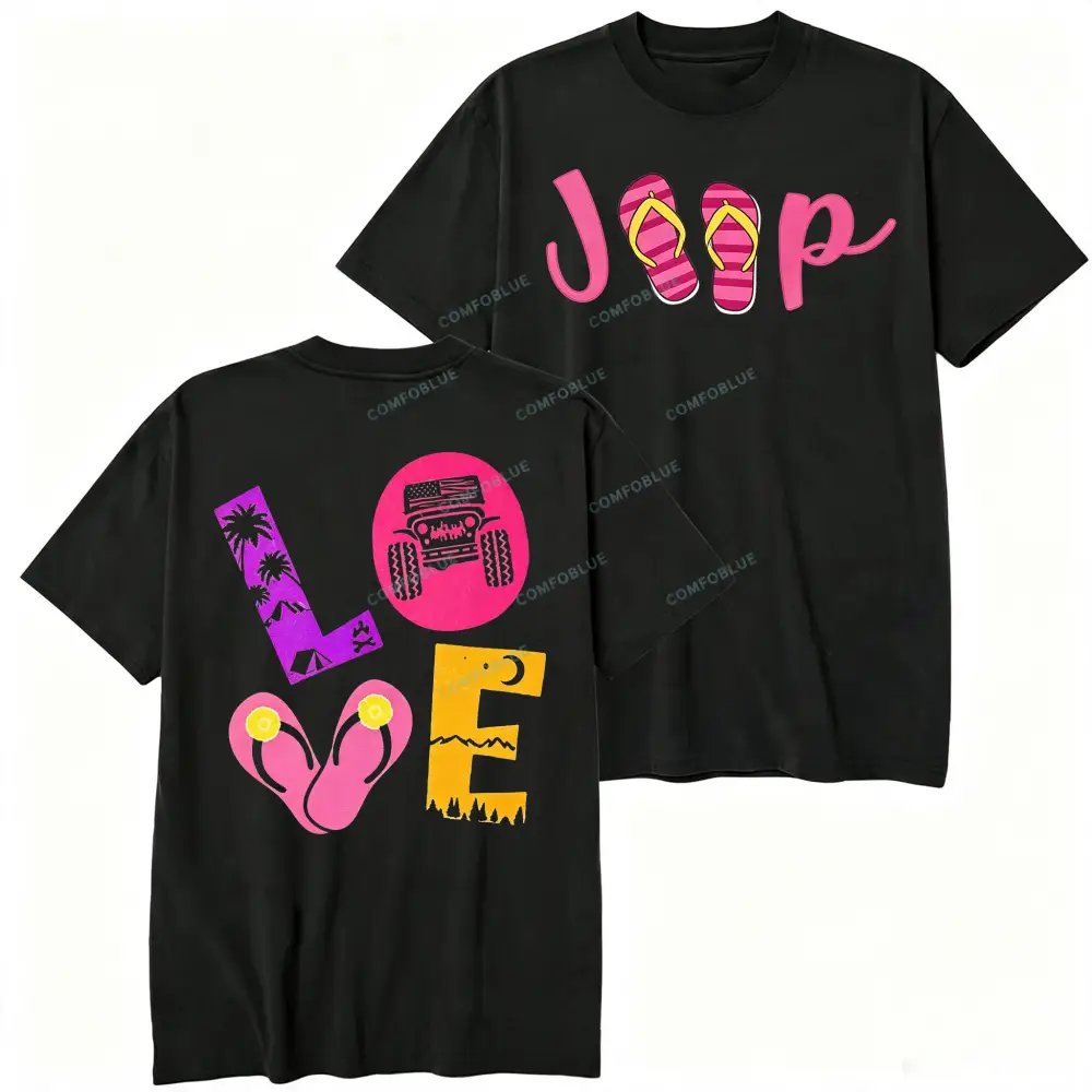 American offroad  Jp Unisex T-shirt
