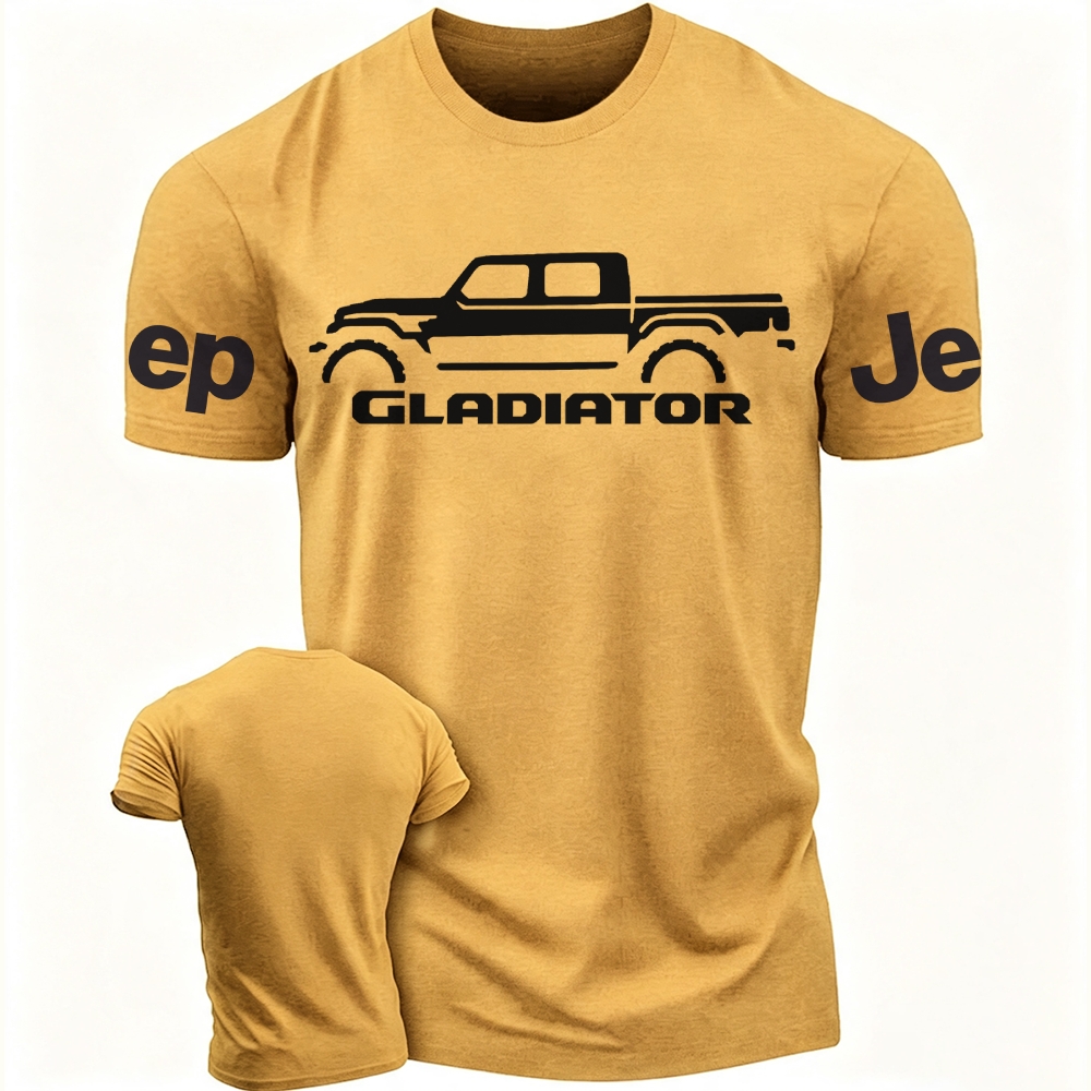 Gladiator Jp Unisex T-shirt
