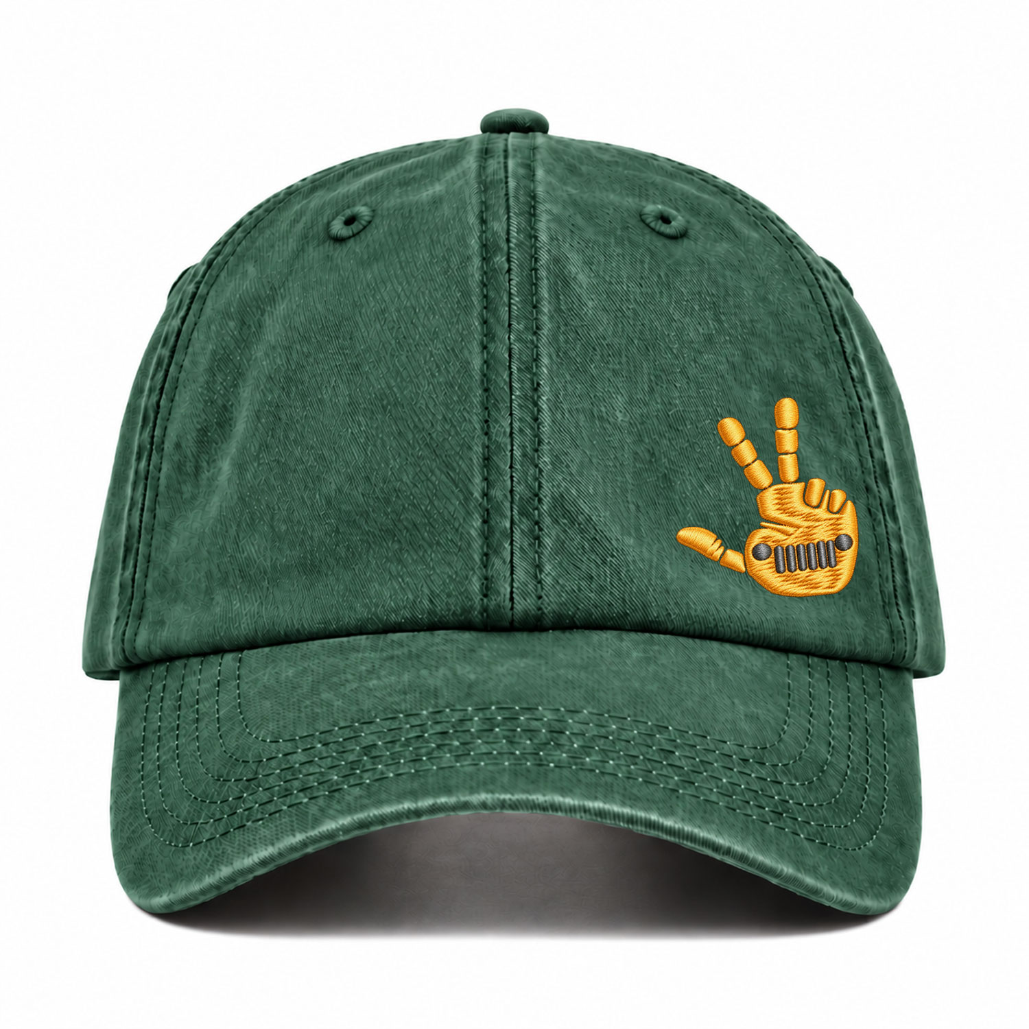 Jp Peace Hand Baseball Cap