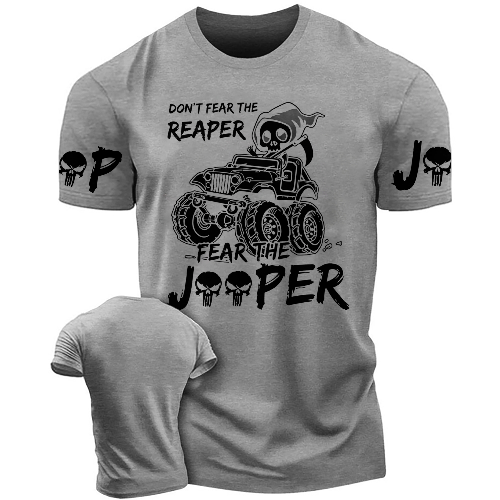 Don’t Fear The Reaper Jp Unisex T-shirt