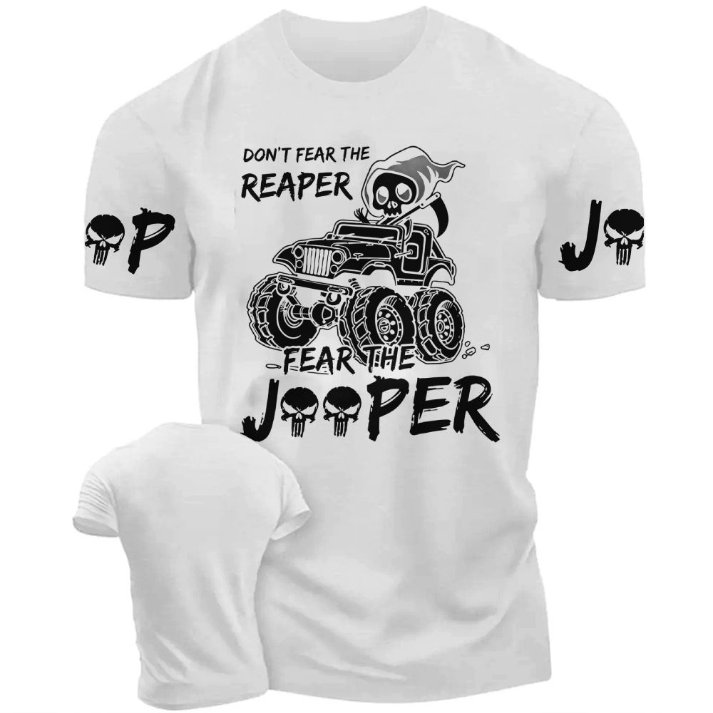 Don’t Fear The Reaper Jp Unisex T-shirt