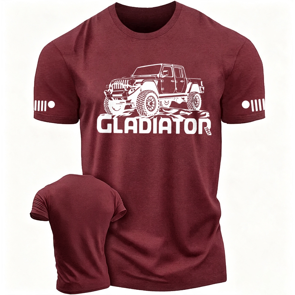 American Gladiator Unisex Jp T-shirt