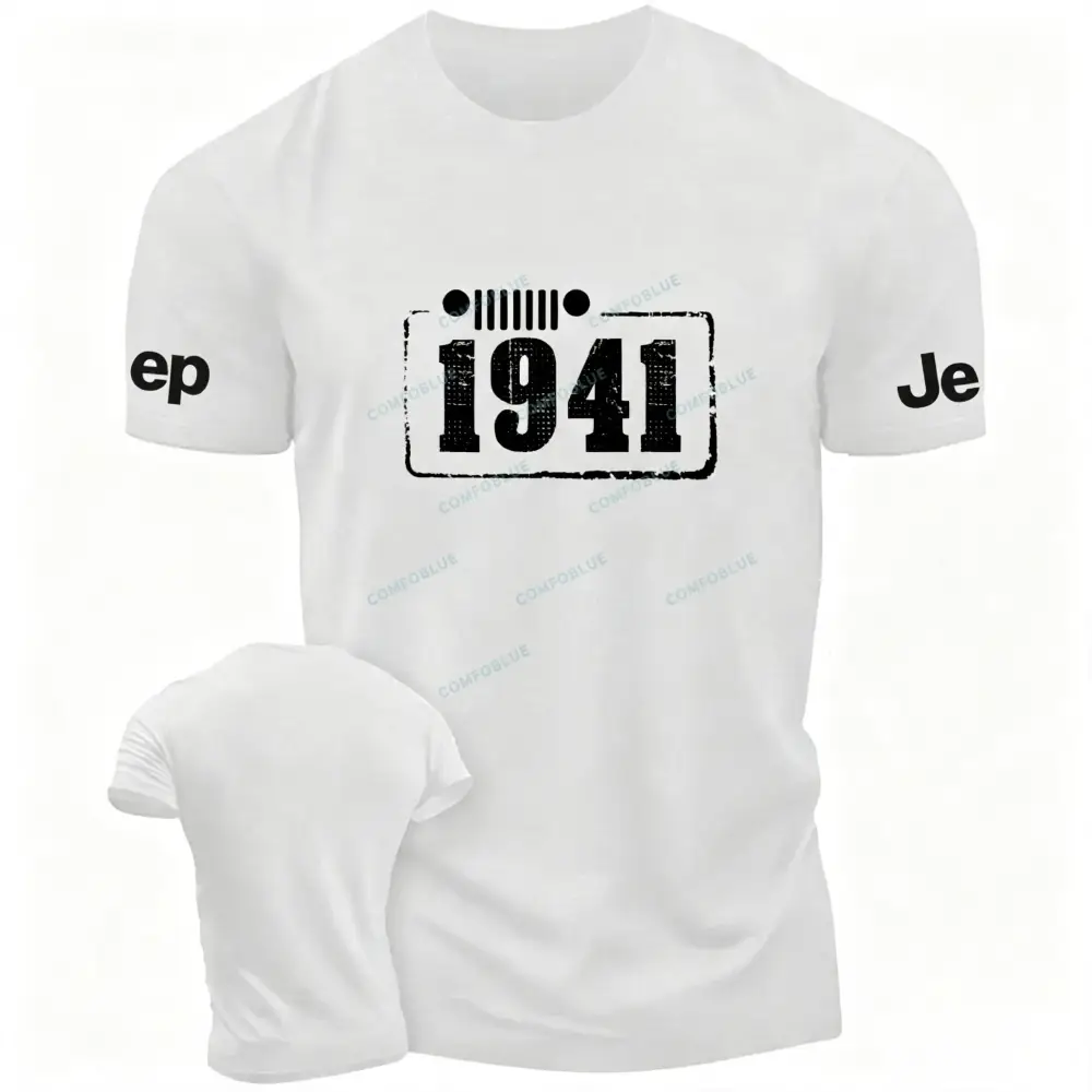 1941 Created Times Jp Unisex T-Shirt