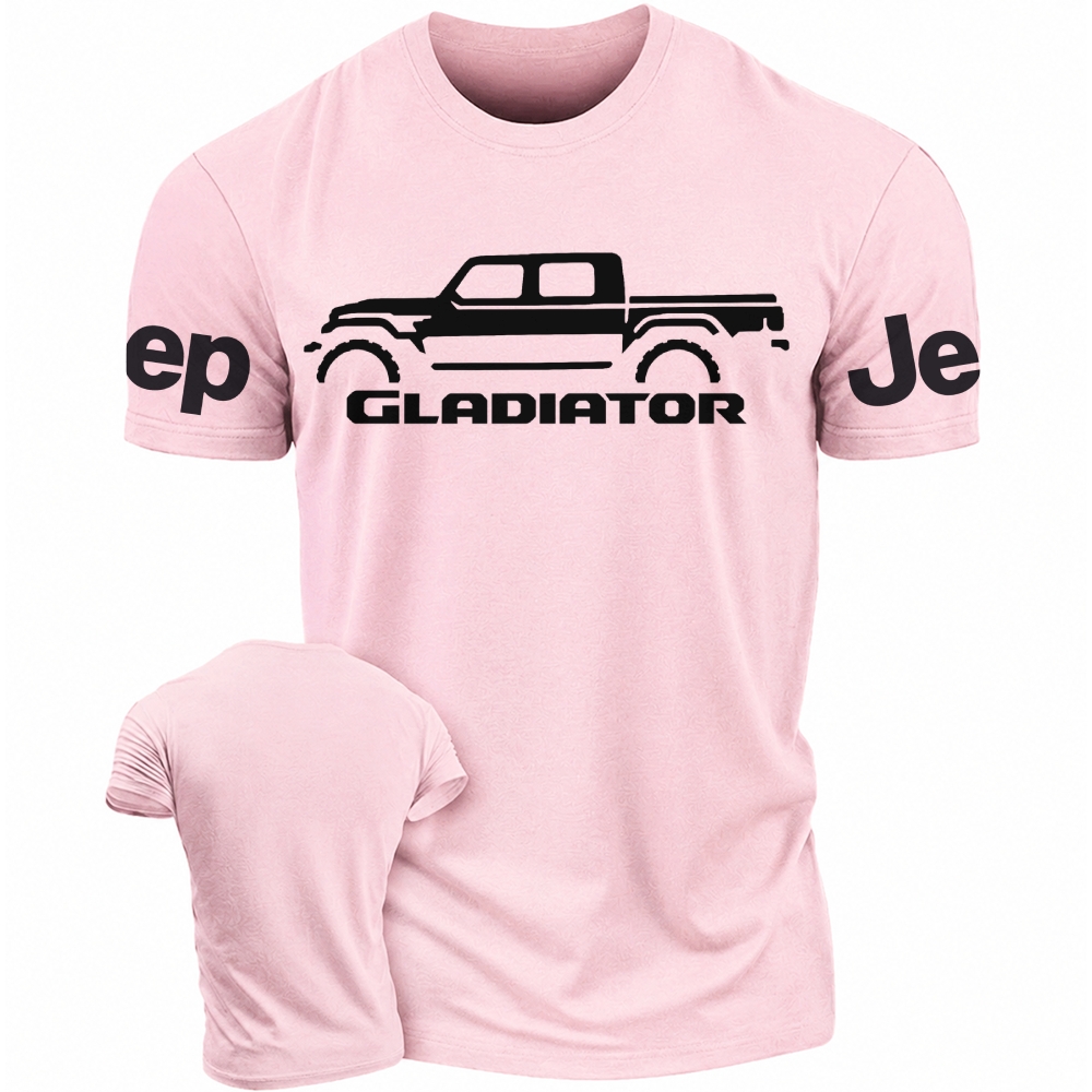 Gladiator Jp Unisex T-shirt