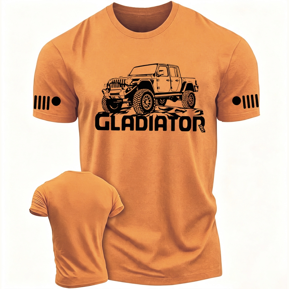 American Gladiator Unisex Jp T-shirt