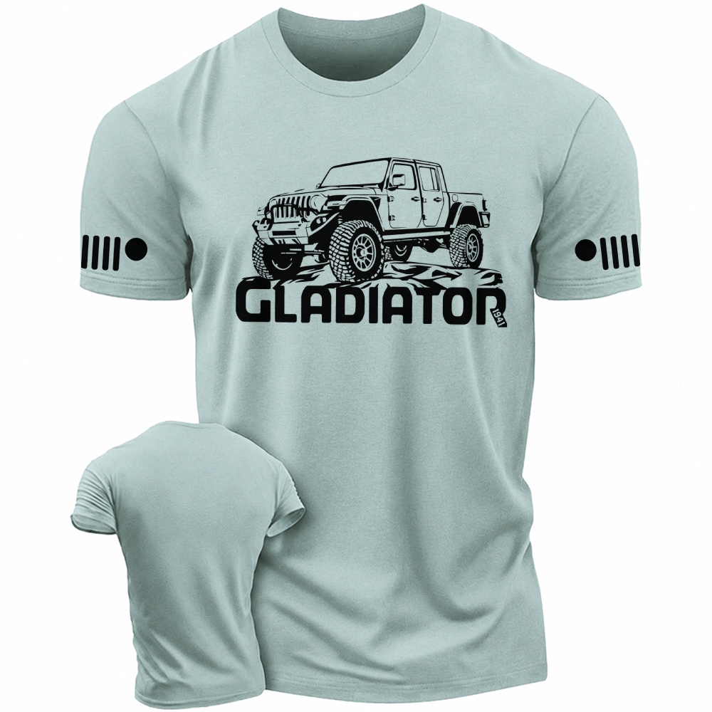 American Gladiator Unisex Jp T-shirt