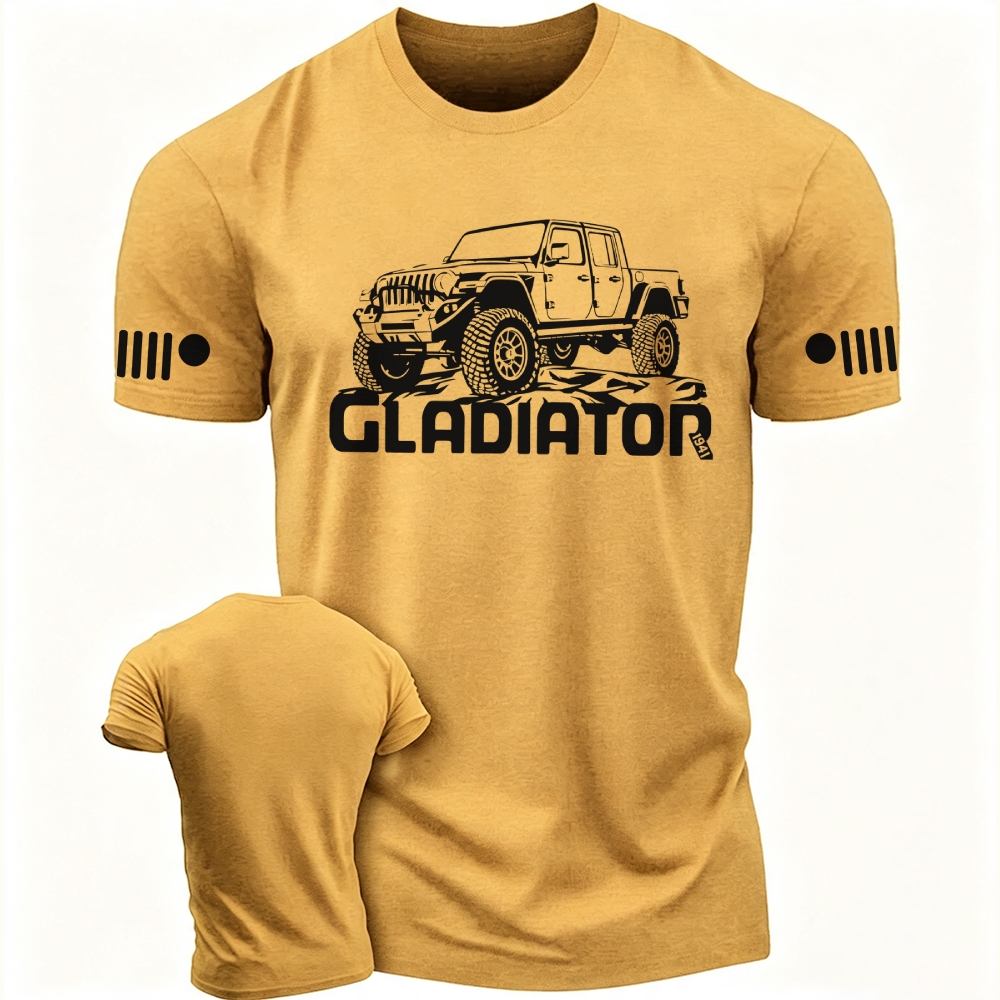 American Gladiator Unisex Jp T-shirt
