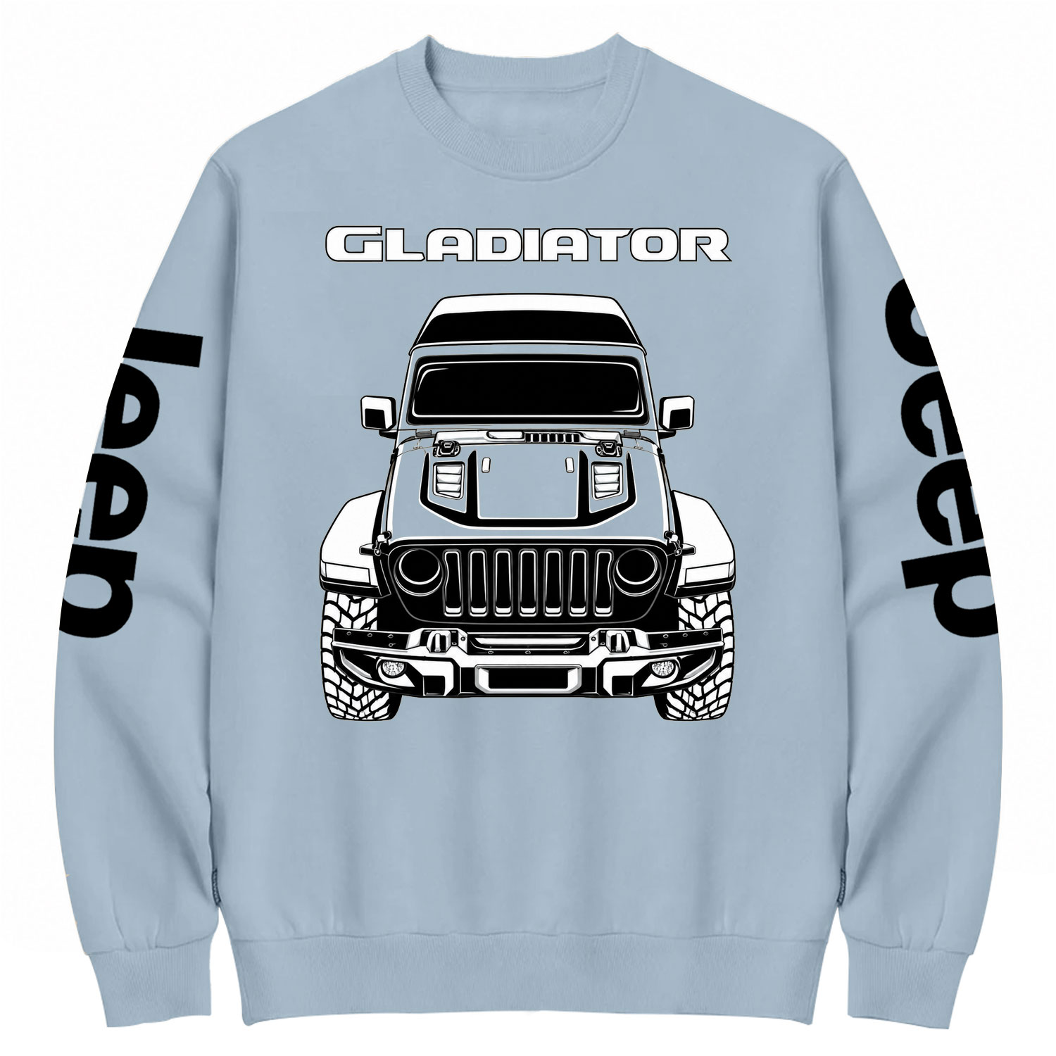 Gladiator Rubicon Cotton Sweatshirt