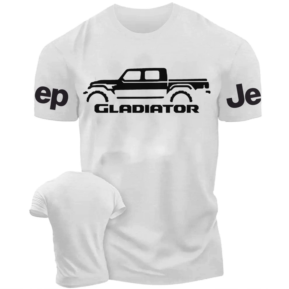Gladiator Jp Unisex T-shirt