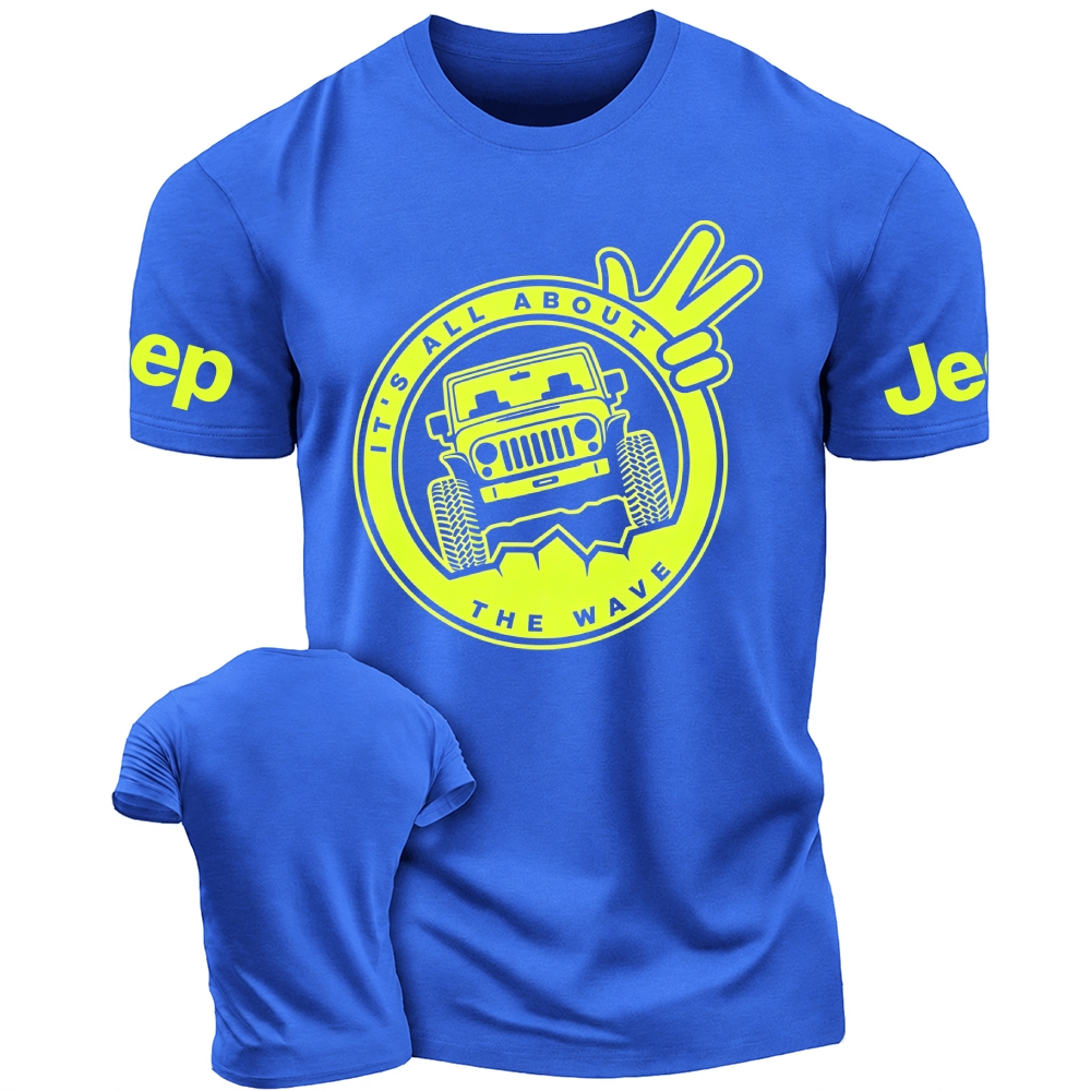 It's The About The Wave Jp Unisex T-shirt
