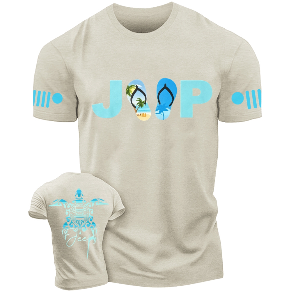 Sea Turtle Jp Unisex Jp T-shirt