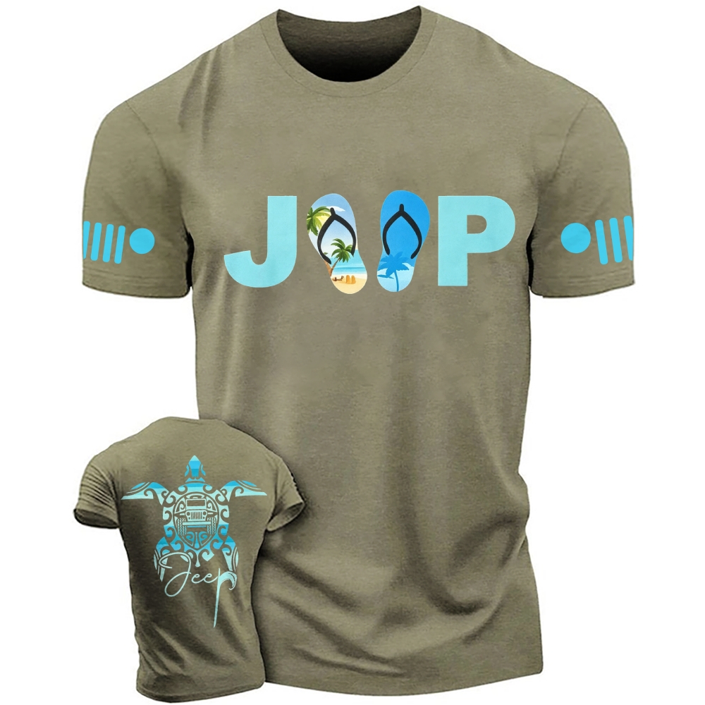 Sea Turtle Jp Unisex Jp T-shirt