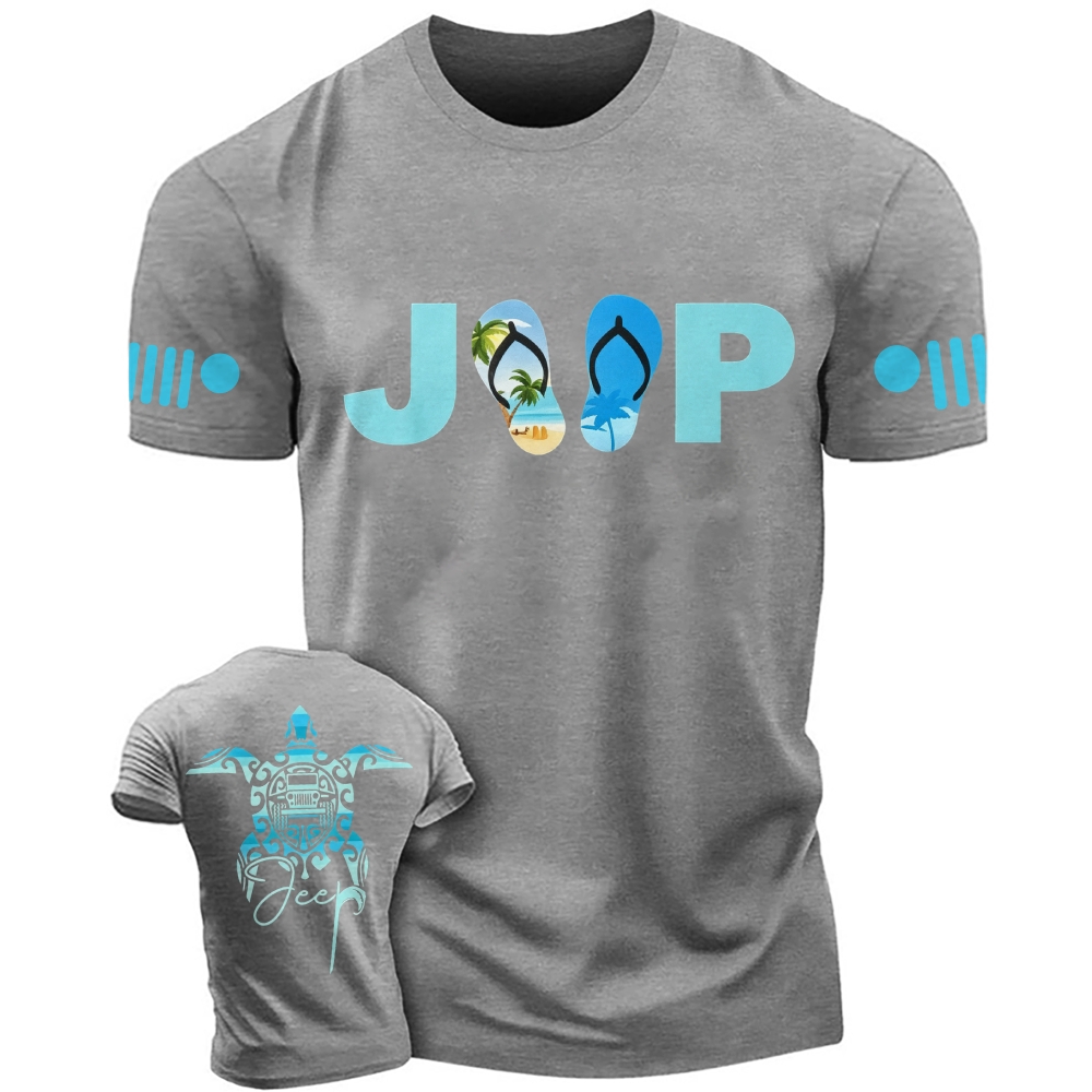 Sea Turtle Jp Unisex Jp T-shirt