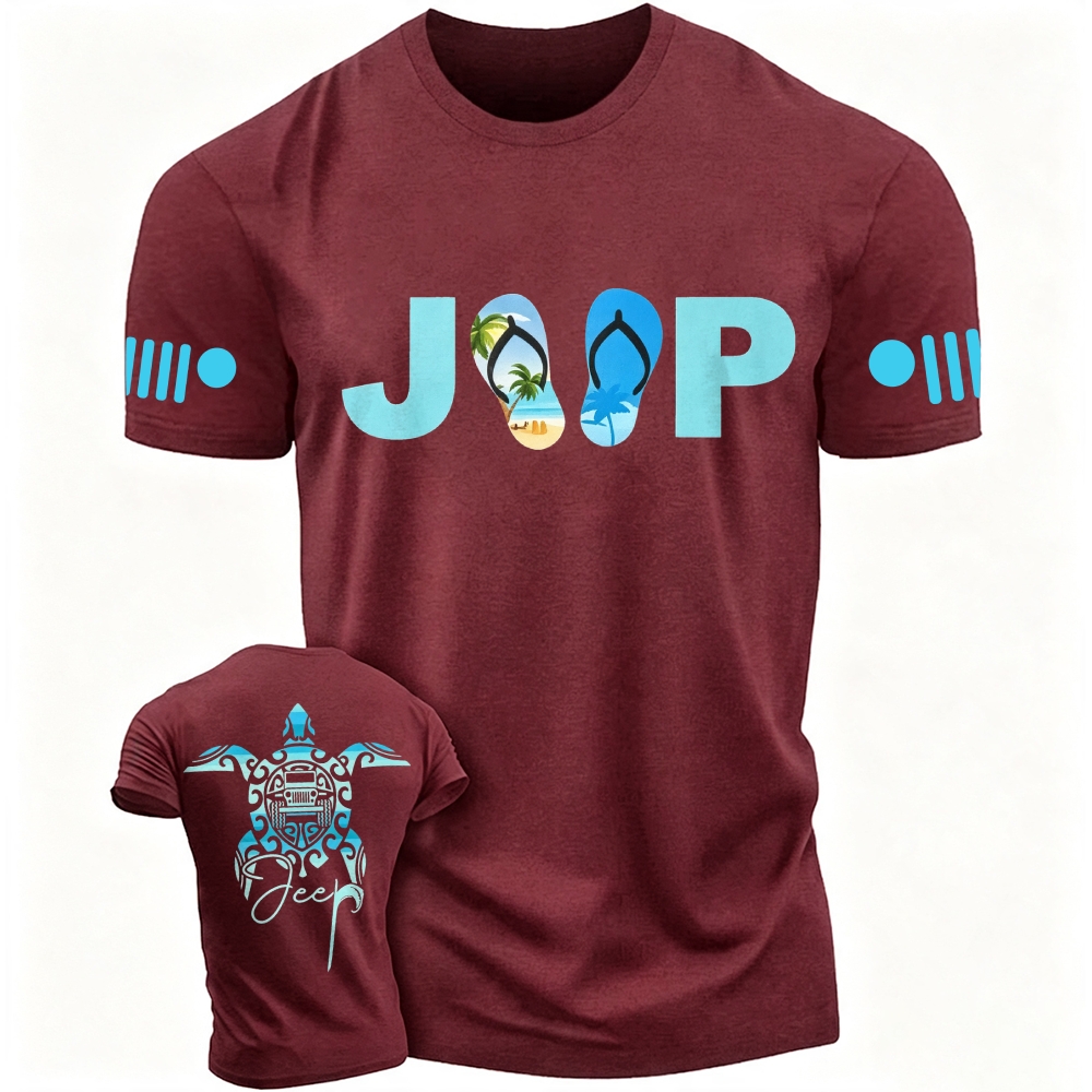 Sea Turtle Jp Unisex Jp T-shirt