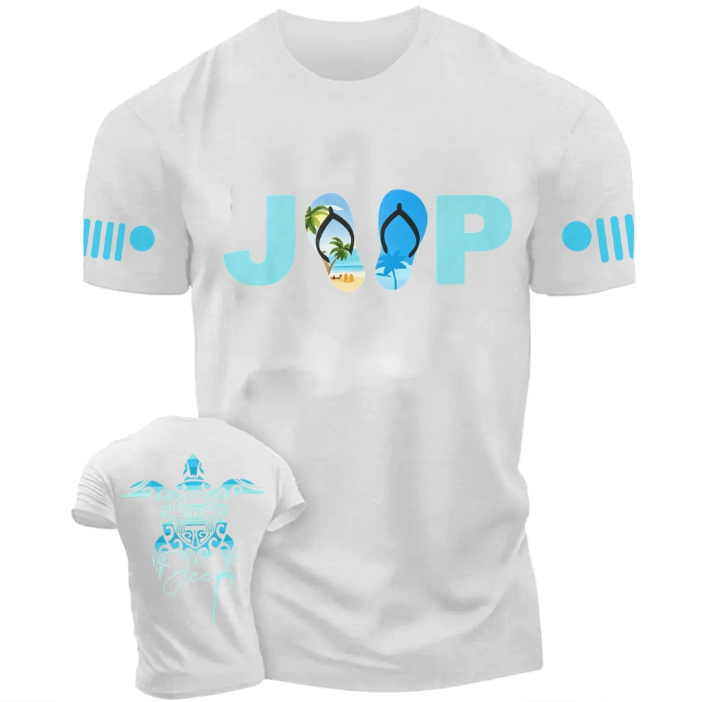 Sea Turtle Jp Unisex Jp T-shirt