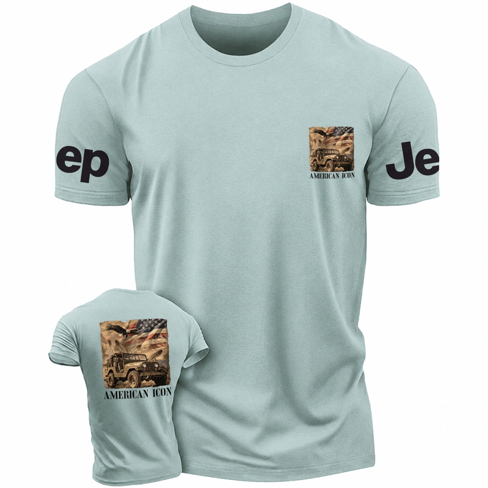 Flag Eagle Jp Unisex T-shirt