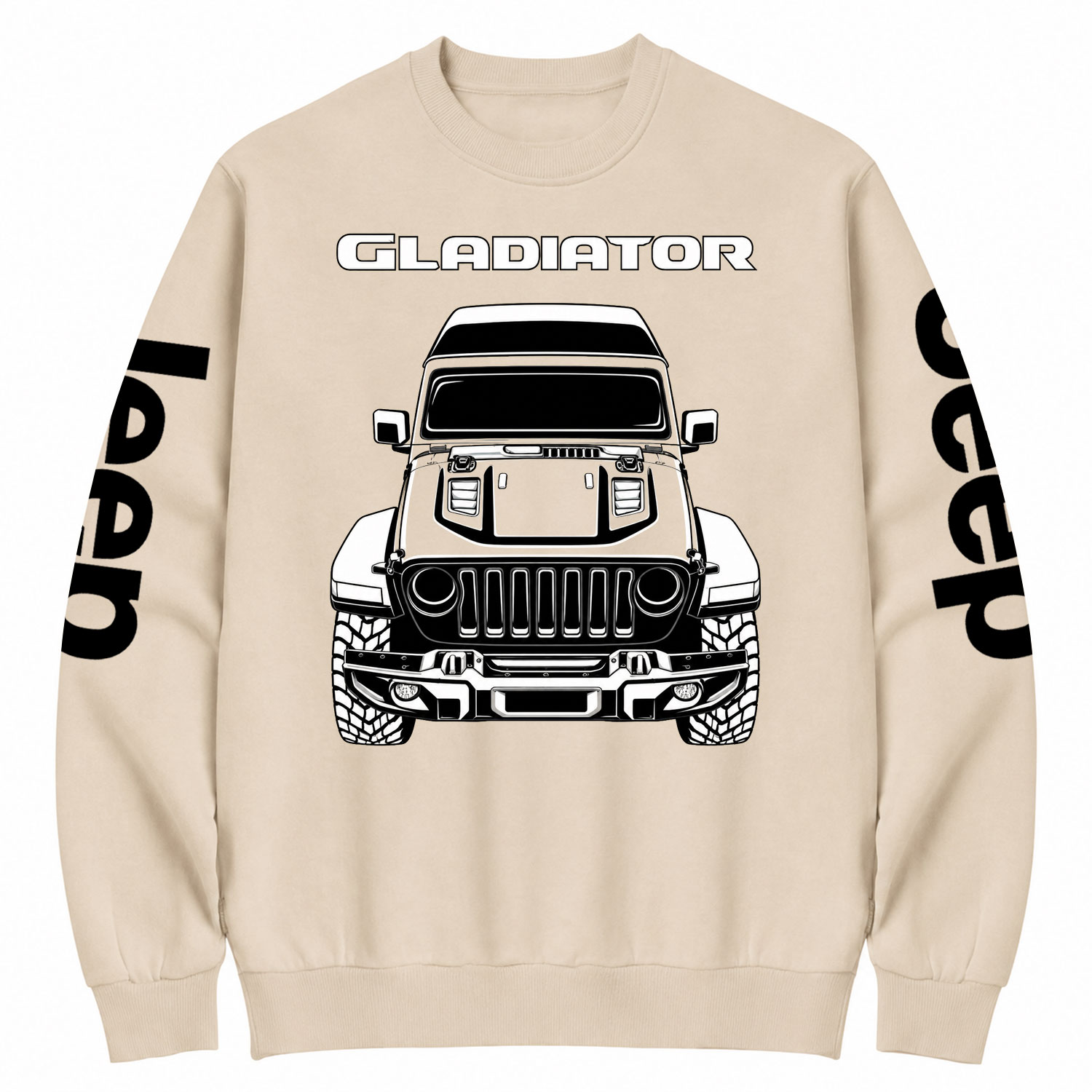 Gladiator Rubicon Cotton Sweatshirt