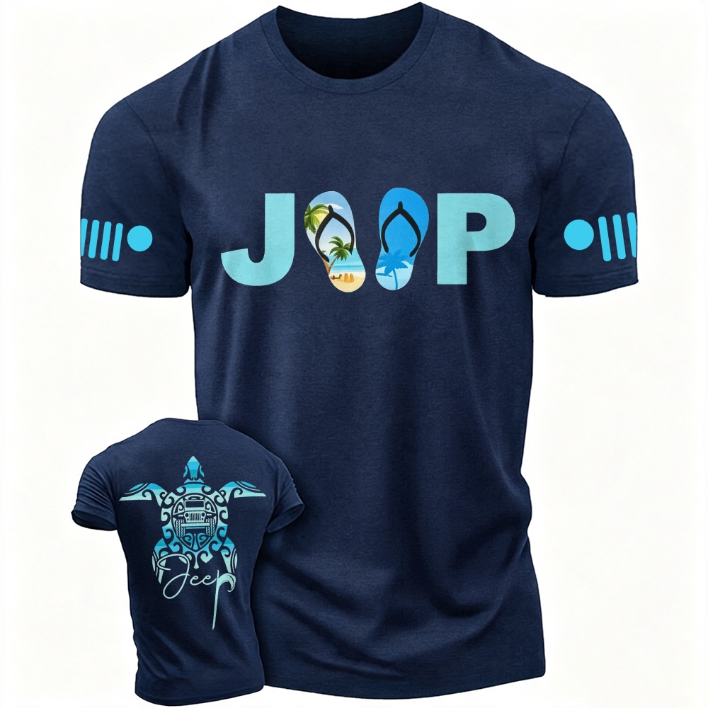 Sea Turtle Jp Unisex Jp T-shirt