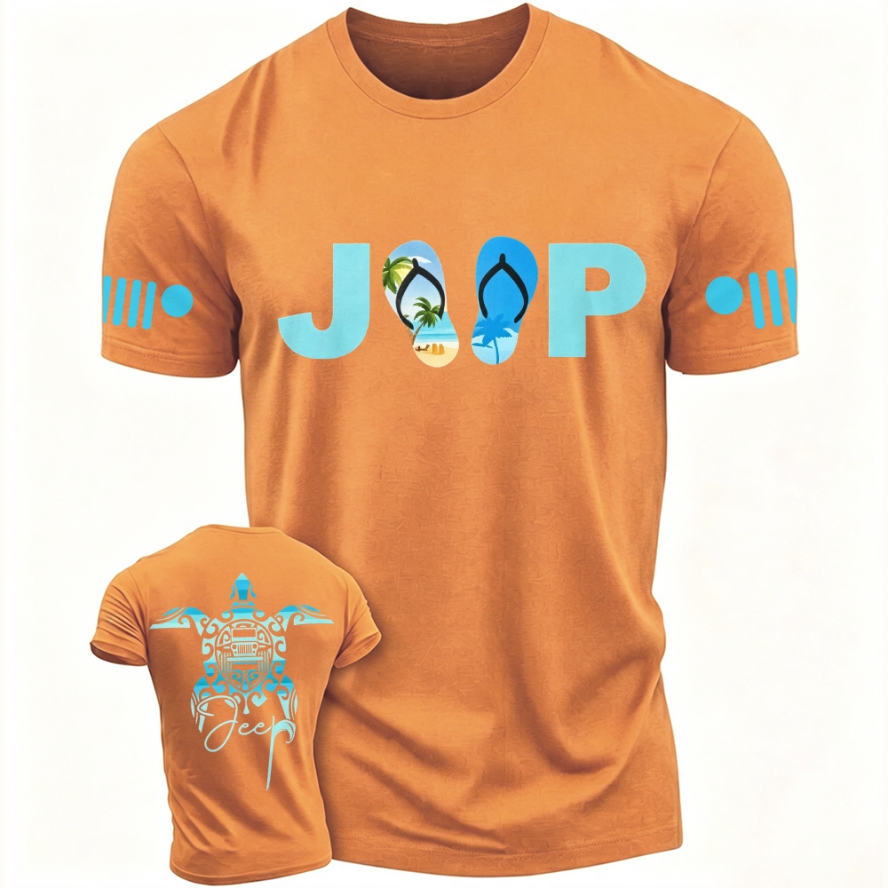 Sea Turtle Jp Unisex Jp T-shirt
