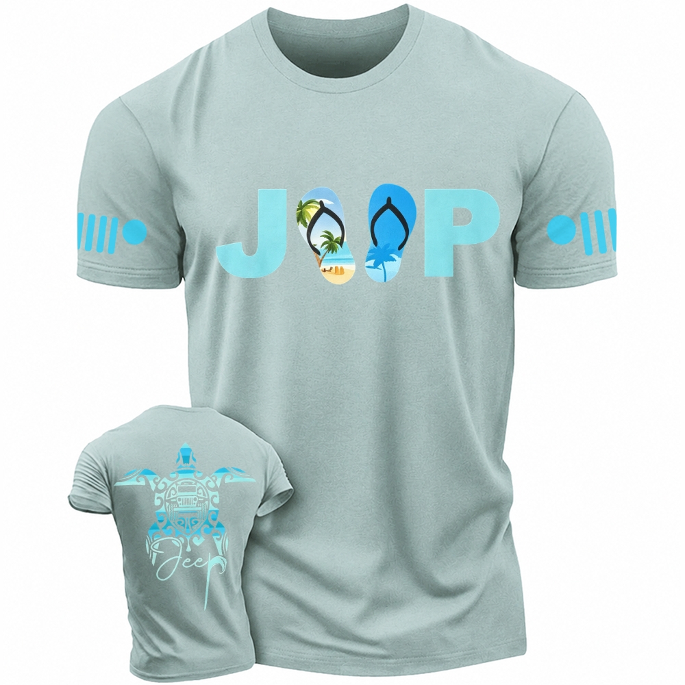 Sea Turtle Jp Unisex Jp T-shirt