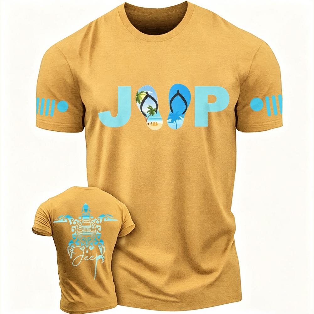 Sea Turtle Jp Unisex Jp T-shirt