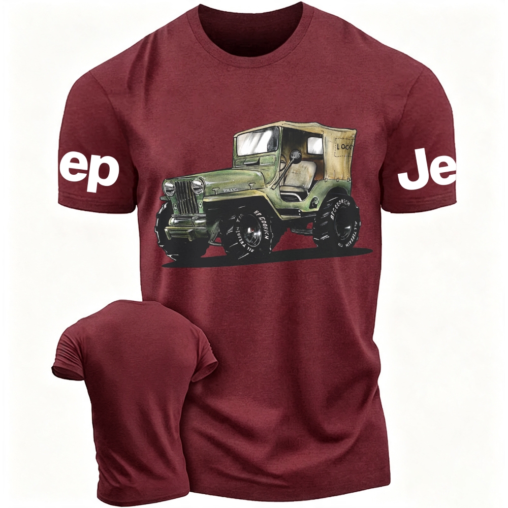 Vintage Military Jp Unisex T-shirt